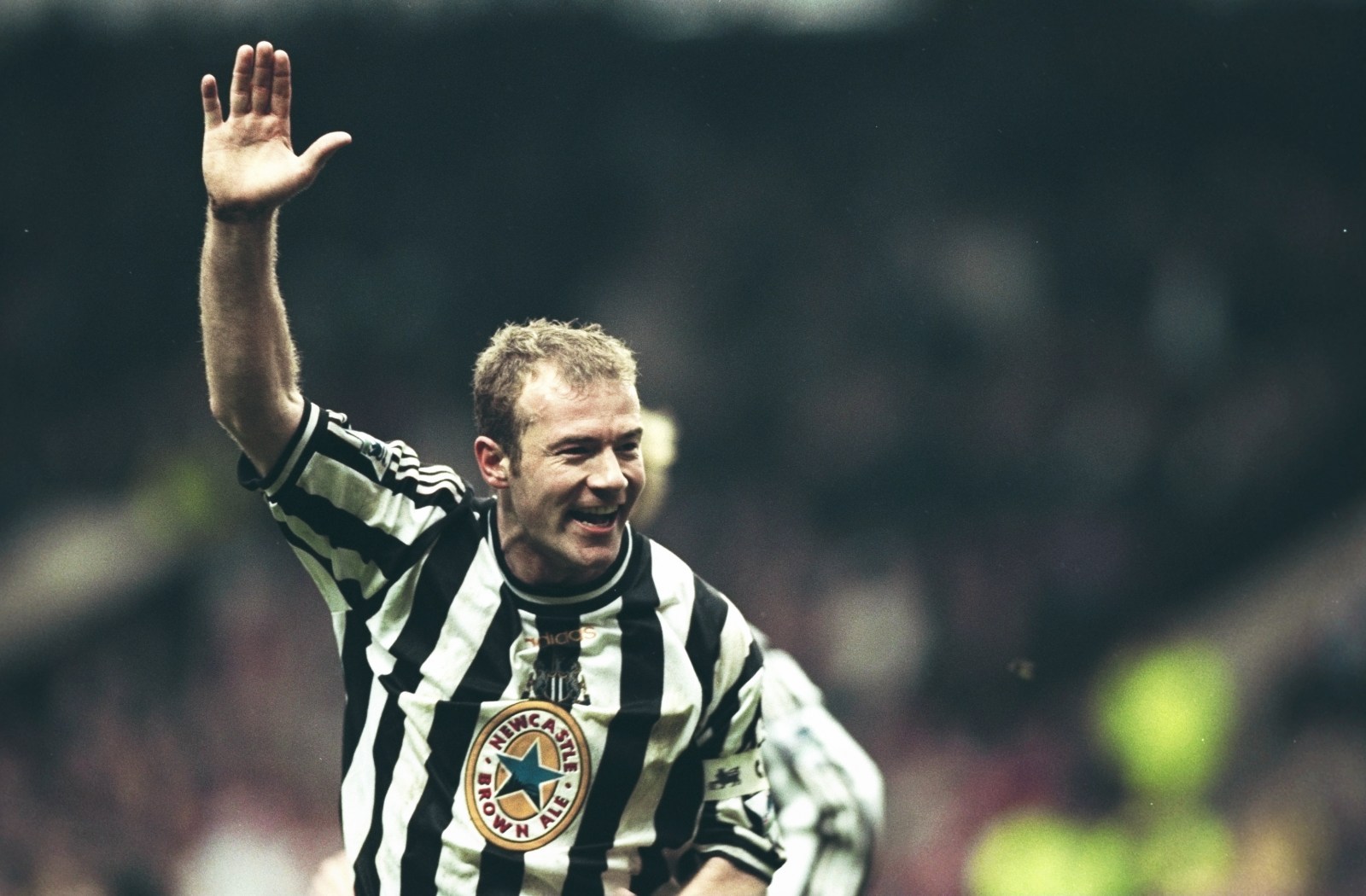 Alan Shearer: Ông Vua bàn thắng của Ngoại hạng Anh