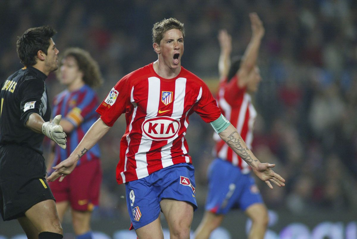 Fernando Torres: Bản tình ca dang dở