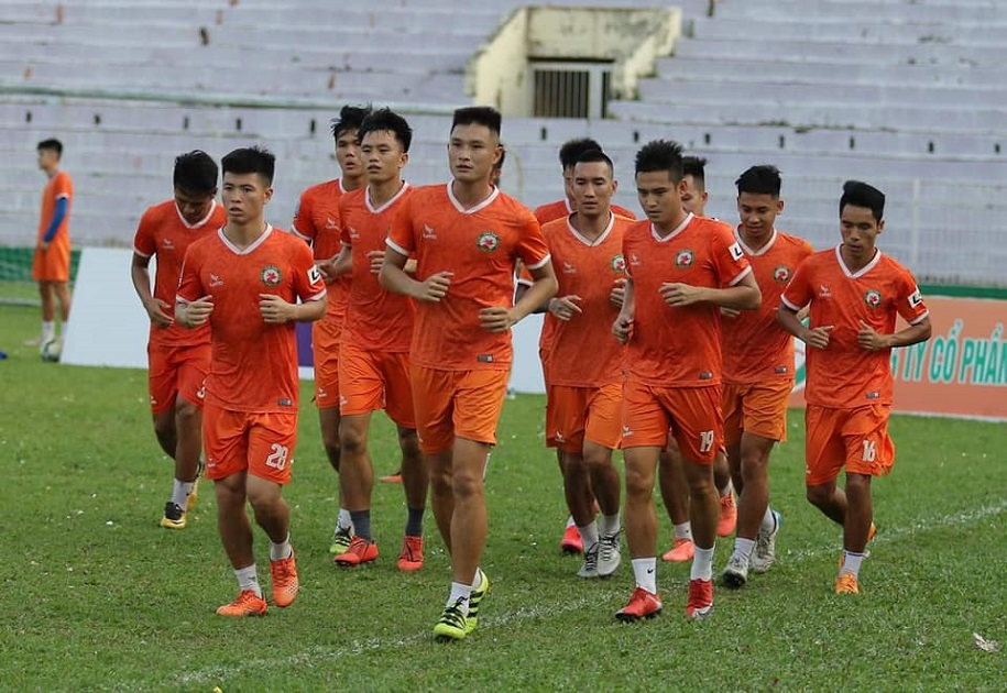 Giới thiệu đội Bình Định mùa giải V-League 2021