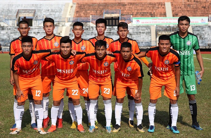 Giới thiệu đội SHB Đà Nẵng mùa giải V-League 2021