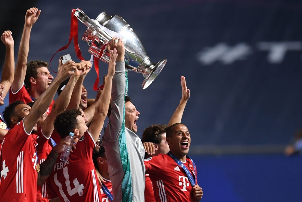 Lộ diện đối thủ của Bayern ở Club World Cup