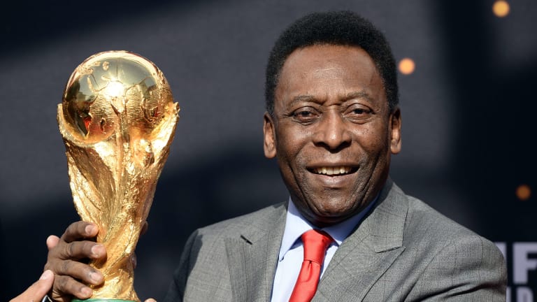 Pele: Ông vua của thế giới bóng đá