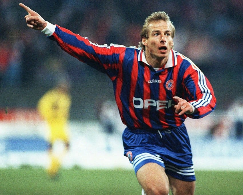 Jurgen Klinsmann: Sát thủ trong vòng cấm địa