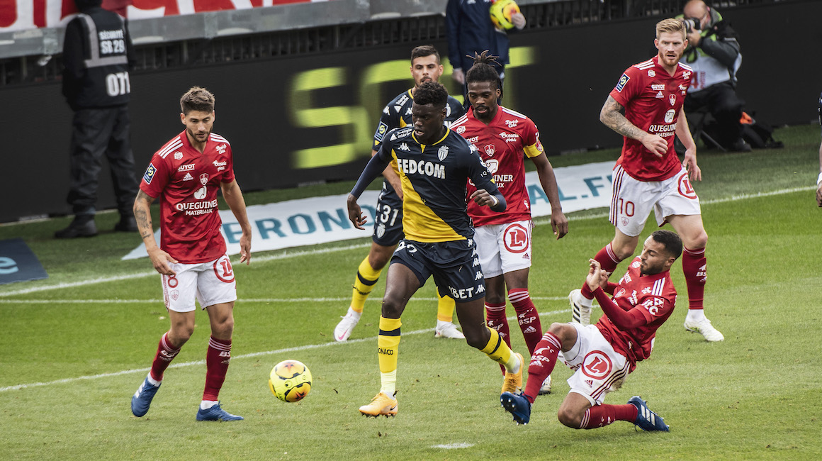 Nhận định kèo bóng đá: AS Monaco vs Stade Brestois – 19h00 28/02/2021
