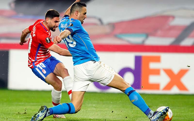 Nhận định kèo bóng đá: Napoli vs Granada – 00h55 26/02/2021