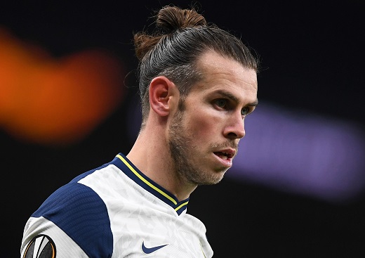 Gareth Bale ngậm ngùi xác nhận tương lai