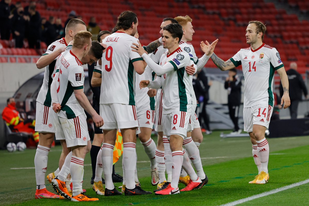 Nhận định kèo bóng đá: Andorra vs Hungary – 01h45 01/04/2021