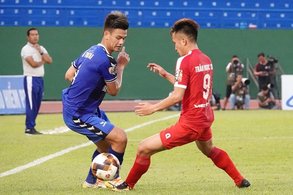 Nhận định kèo bóng đá: Bình Dương vs Sài Gòn FC – 17h00 24/03/2021