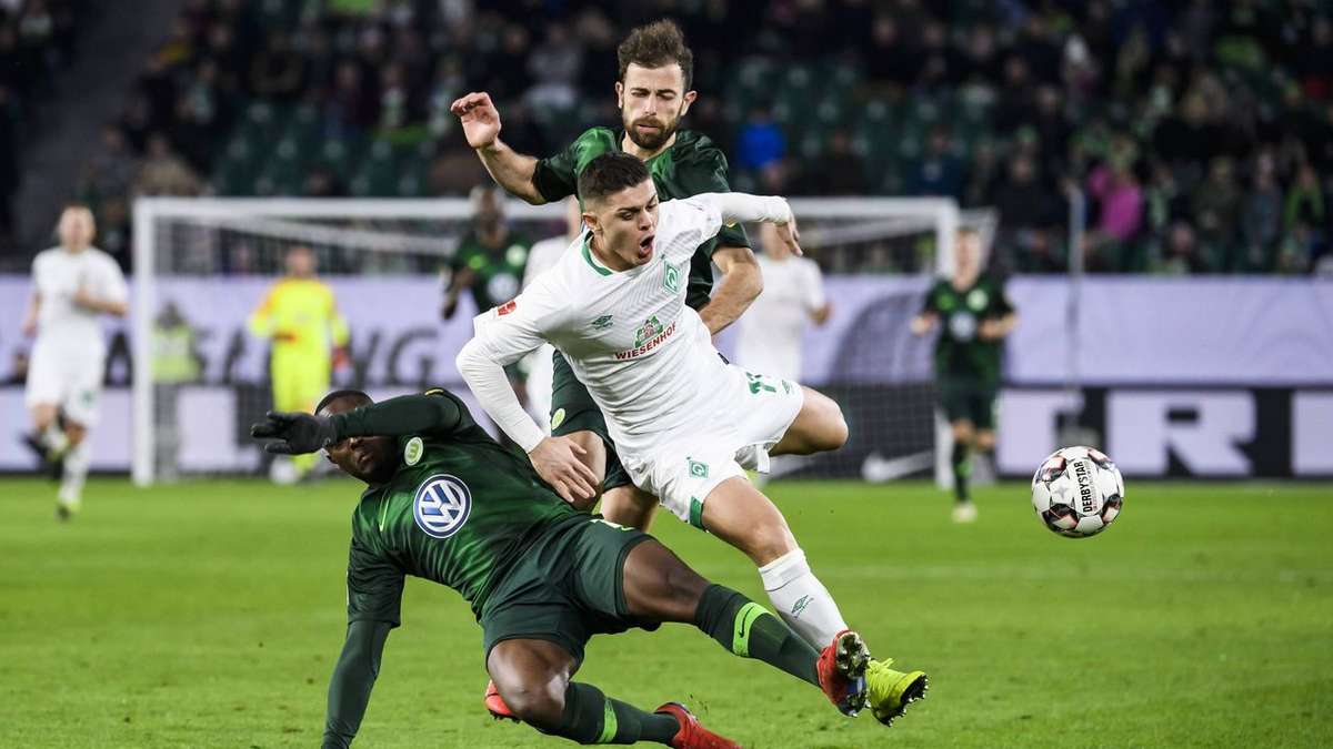 Nhận định kèo bóng đá: Werder Bremen vs Wolfsburg – 21h30 20/03/2021