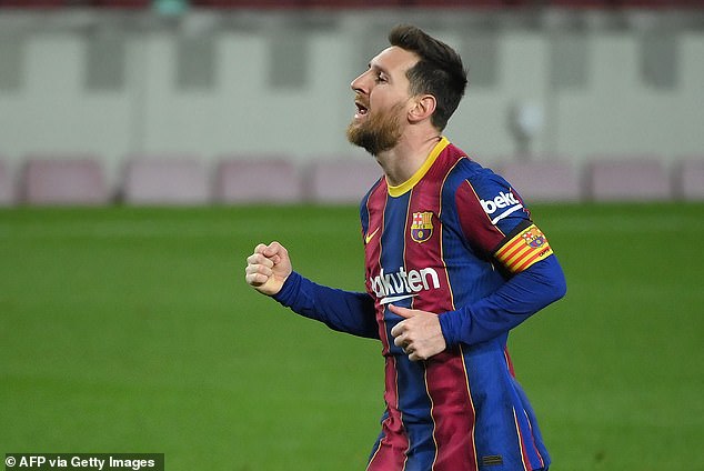 Barca sắp xếp lộ trình cho Messi làm ‘sếp’ hậu giải nghệ