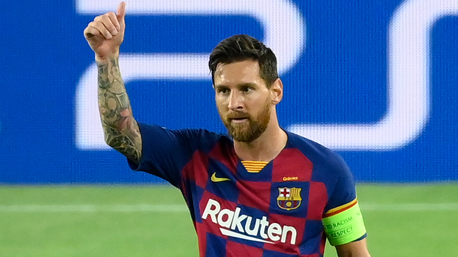 Messi tăng tốc trong cuộc đua giành Pichichi
