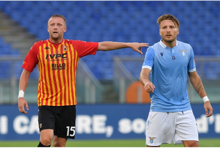 Nhận định kèo bóng đá: Lazio vs Benevento – 20h00 18/04/2021