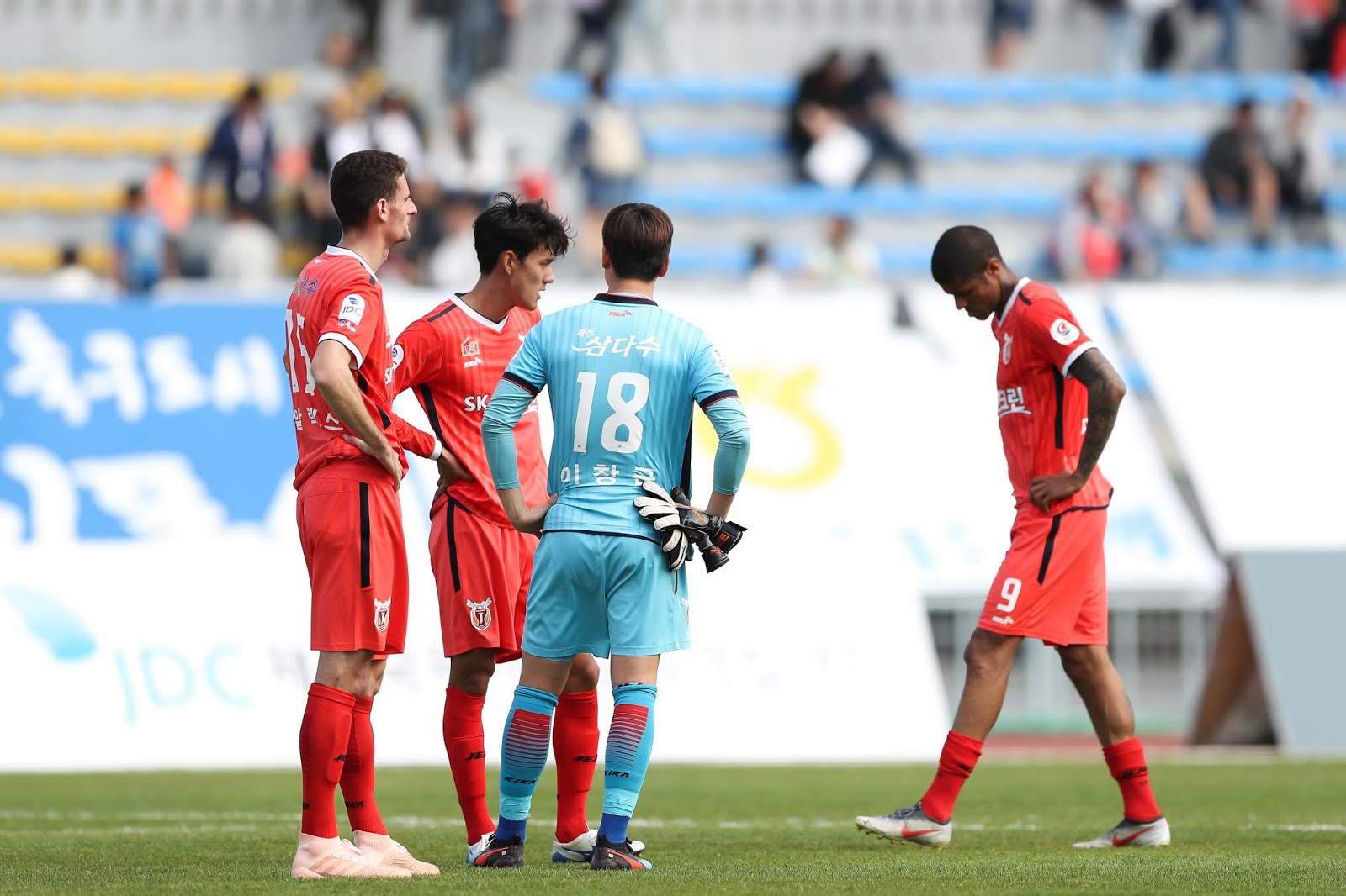 Nhận định kèo bóng đá: Sangju Sangmu vs Jeju United – 17h00 14/04/2021