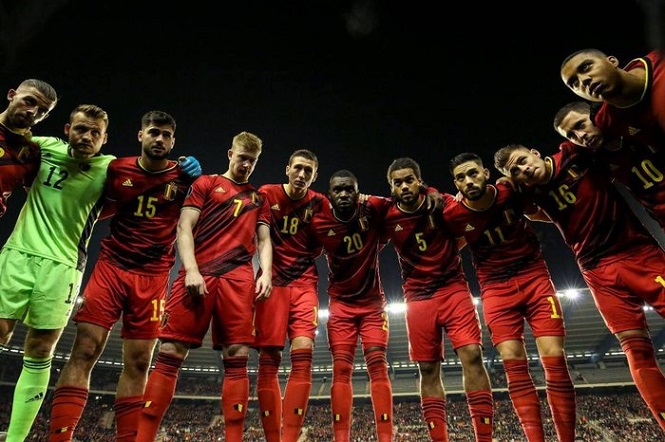 Đội tuyển Bỉ EURO2021: Qủy đỏ thực thụ