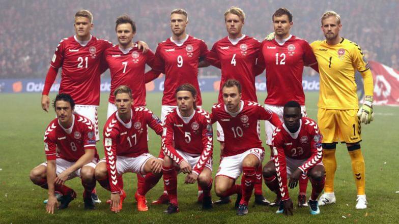 Đội tuyển Đan Mạch EURO2021: Thùng thuốc nổ ” lớn “