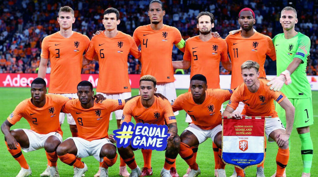 Đội tuyển Hà Lan EURO2021: Cơn lốc màu da cam trở lại