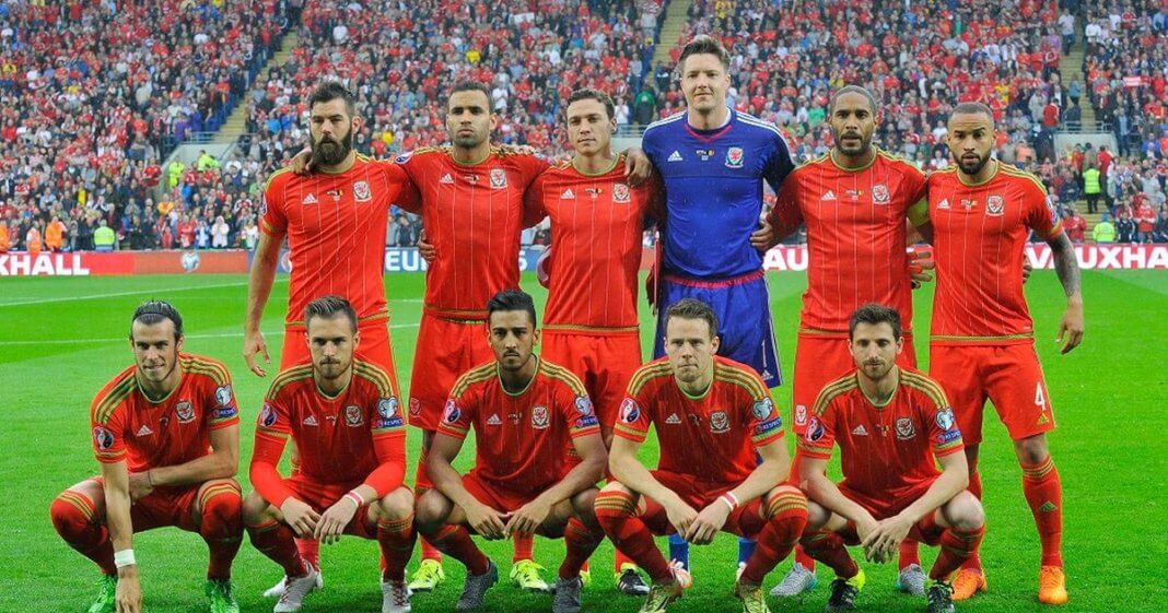 Đội tuyển Wales EURO2021: Bùng nổ lớn