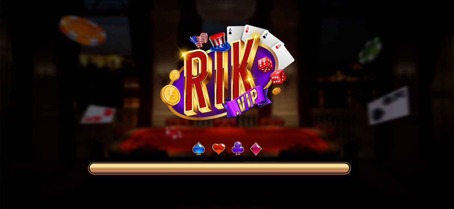 Rik vip – Game bài Rikvip: Vị vua trở lại