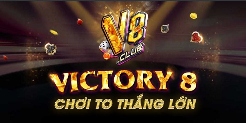 V8 Club – Game bài V8Club: Cổng game bài uy tín hàng đầu