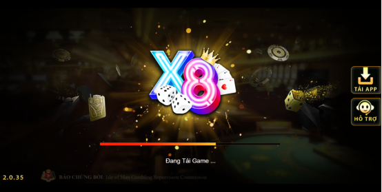 X8 Club – Game bài X8Club: Game bài đổi thưởng tiền tỷ