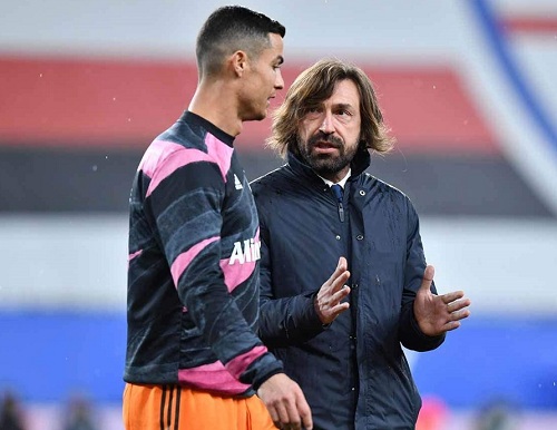 Sếp Juventus làm sáng tỏ tương lai của Ronaldo và Pirlo