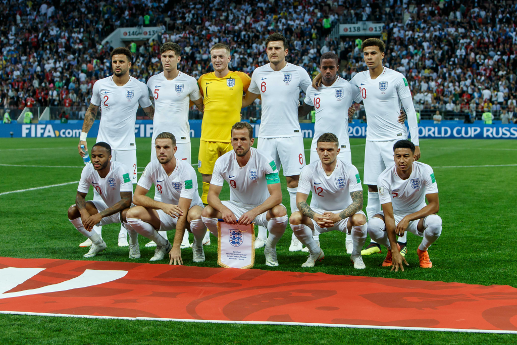 Đội tuyển Anh EURO2021: Tam sư thách thức Châu Âu