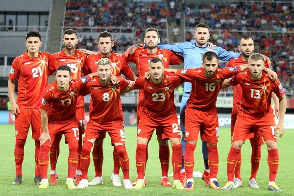 Đội tuyển Bắc Macedonia EURO2021: Gương mặt lạ lẫm