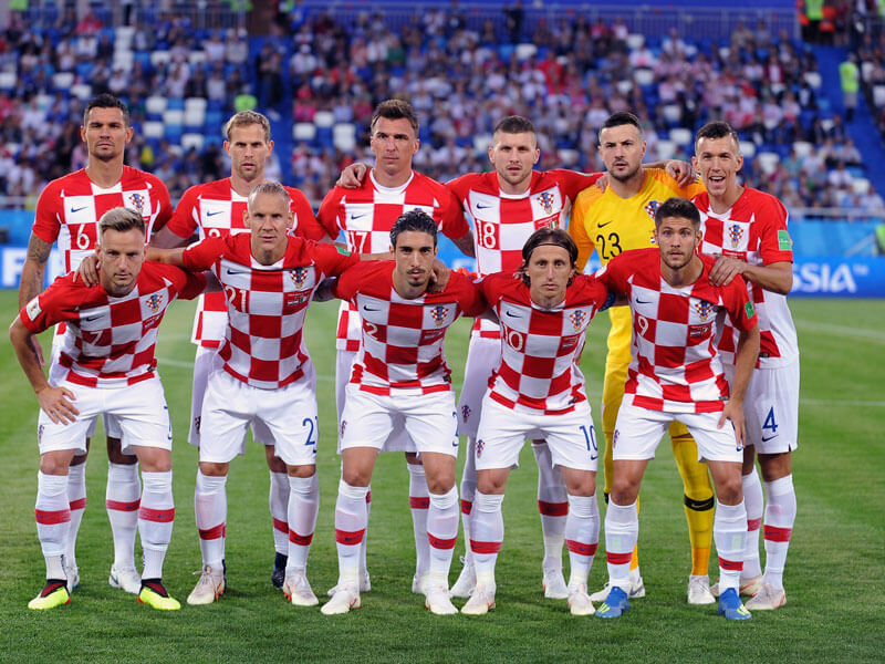 Đội tuyển Croatia EURO2021: Khẳng định vị thế