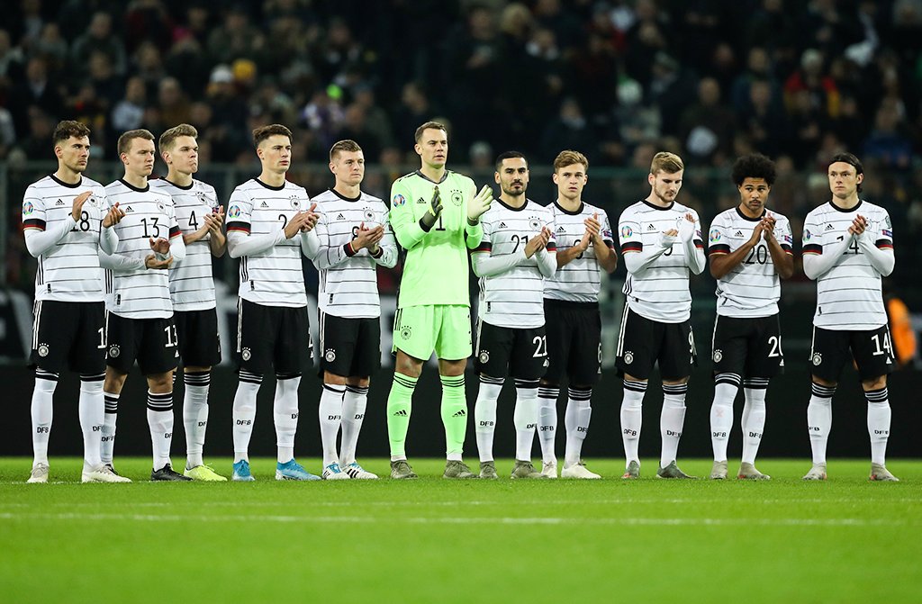 Đội tuyển Đức EURO2021: Xe tăng tuột xích?