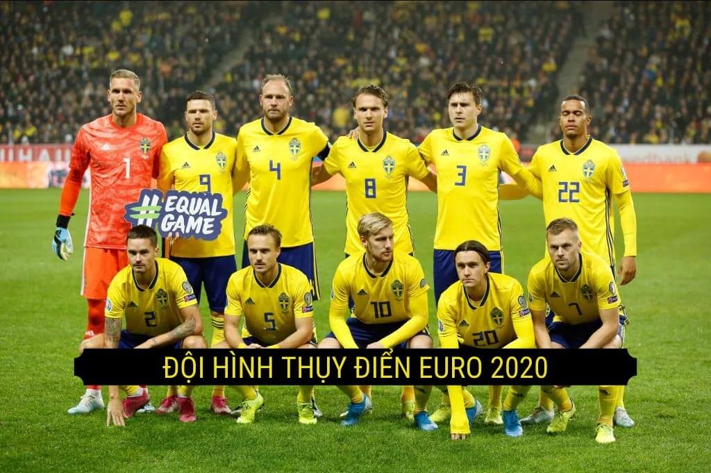 Đội tuyển Thụy Điển EURO2021: Trông chờ phép màu
