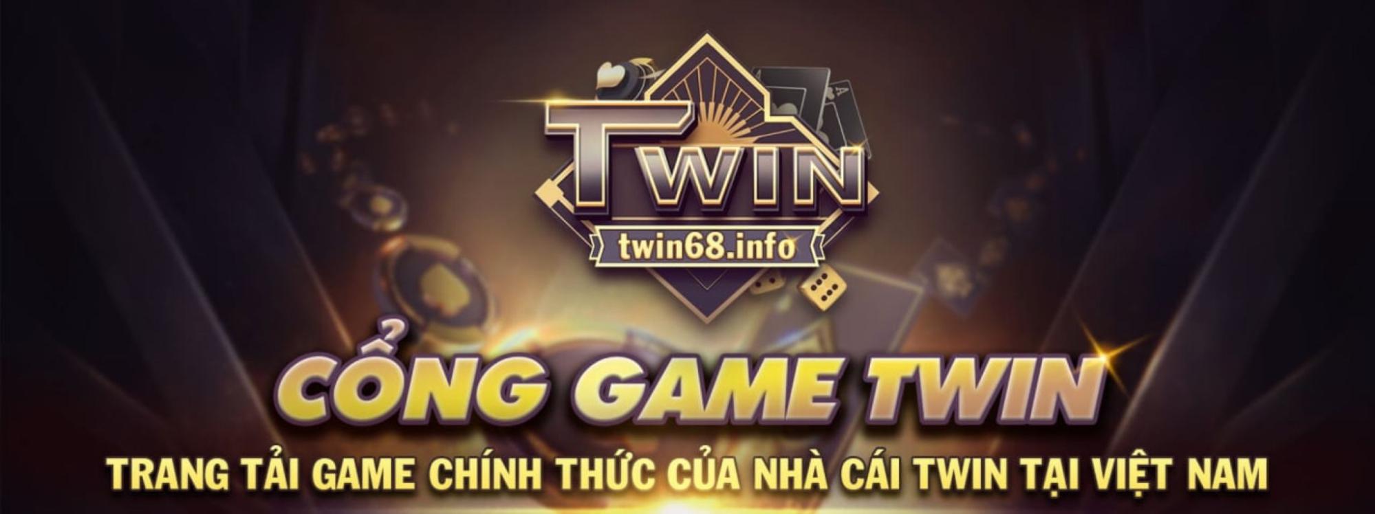 Twin68 – Game bài Twin68: Uy tín và chất lượng