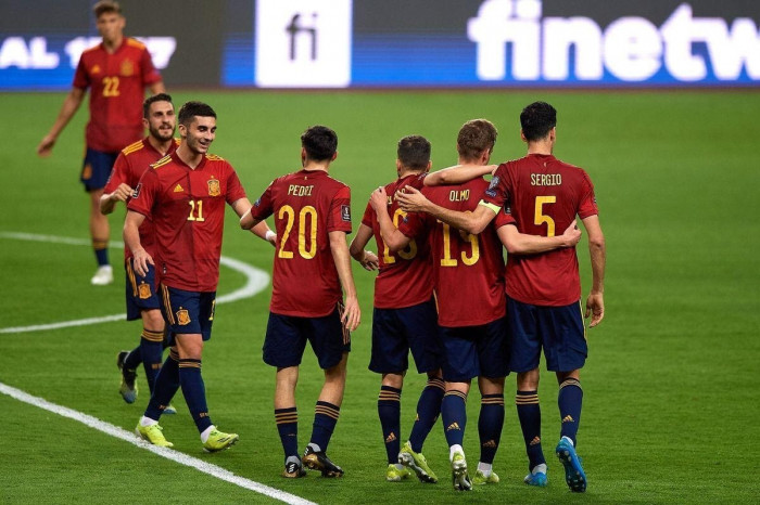 Nhận định kèo bóng đá: Tây Ban Nha vs Slovakia – 23h00 23/06/2021