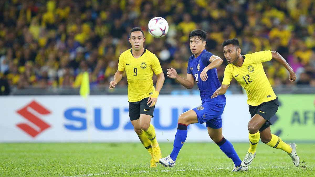 Nhận định kèo bóng đá: Thái Lan vs Malaysia – 23h45 15/06/2021
