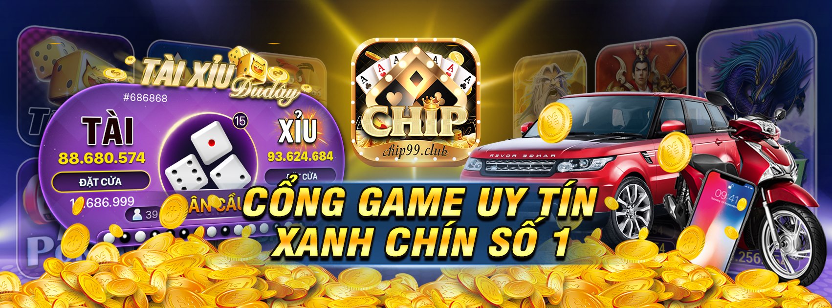 Chip99 – Game bài Chip99: Macao lên tiếng