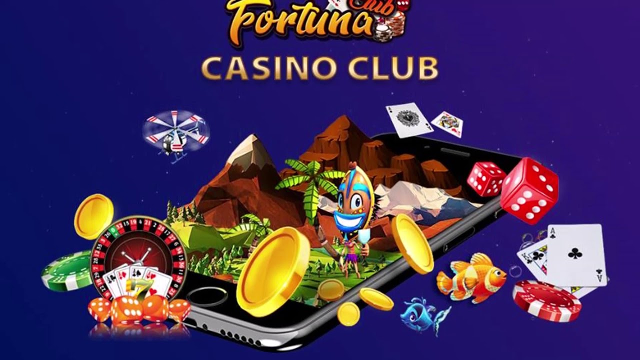 Fortuna club – Game bài Fortuna Club: Cổng game đổi thưởng siêu hot