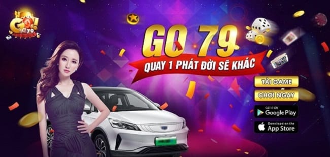 Go79 – Game bài Go79 Club: Giấc mơ làm giàu