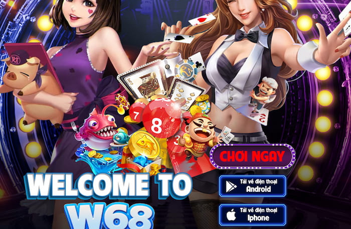 W68 Work – Game bài W68 Work: Chơi ra tiền