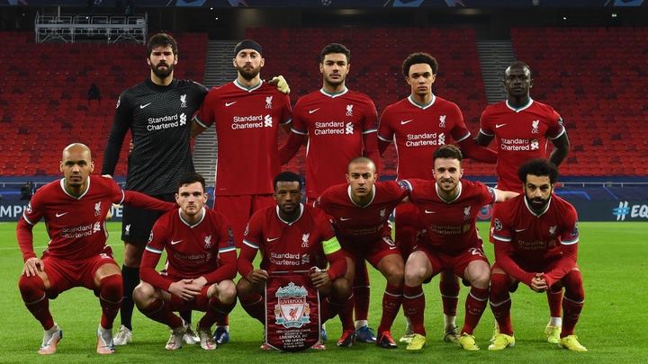 Giới thiệu Liverpool mùa giải 2021/22: Tìm lại chính mình