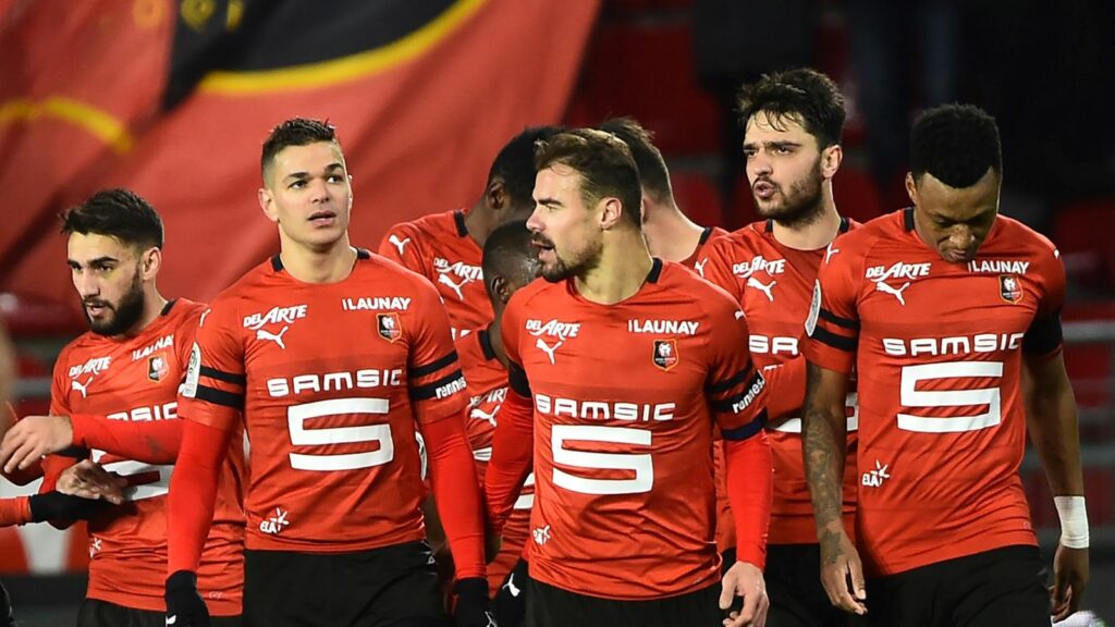 Giới thiệu Rennes mùa giải 2021/22