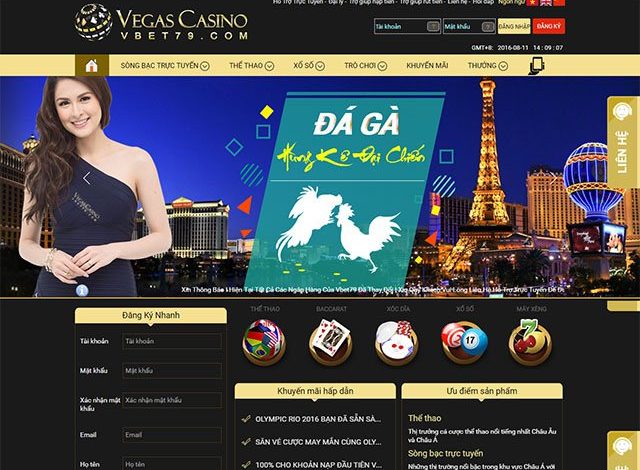 Vegas casino – Nhà cái Vegas Casino: Ngôi nhà cá cược lý tưởng