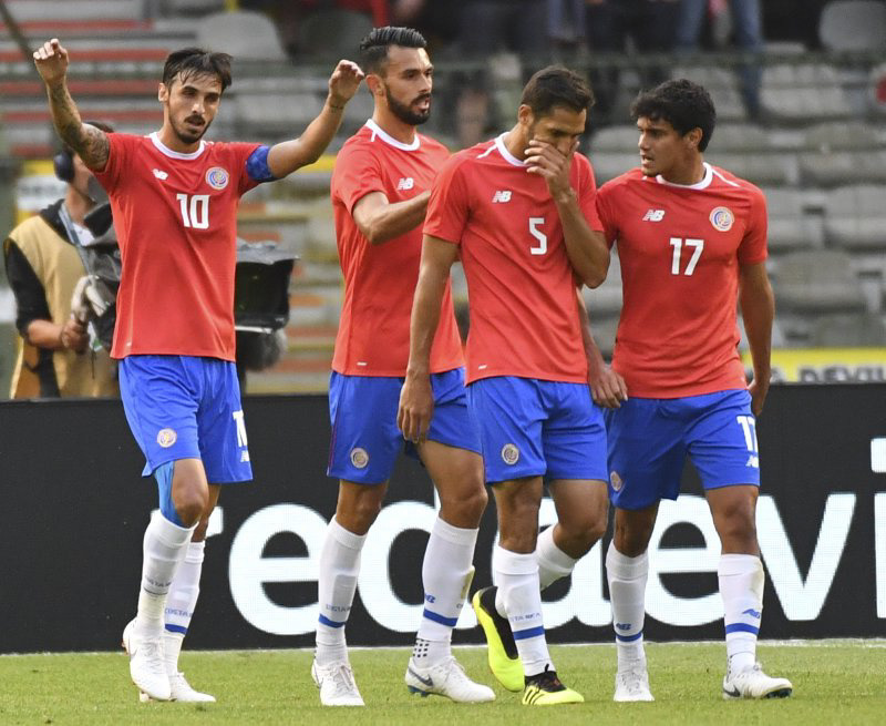 Nhận định kèo bóng đá: Costa Rica vs Guadeloupe – 08h00 13/07/2021