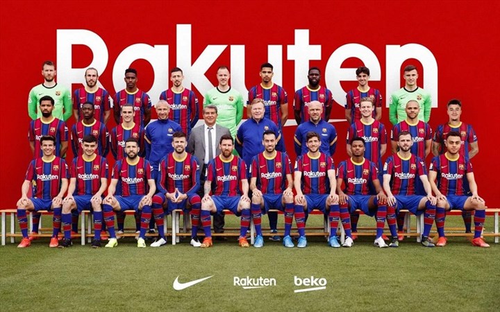 Giới thiệu Barcelona ở La Liga mùa giải 2021/22