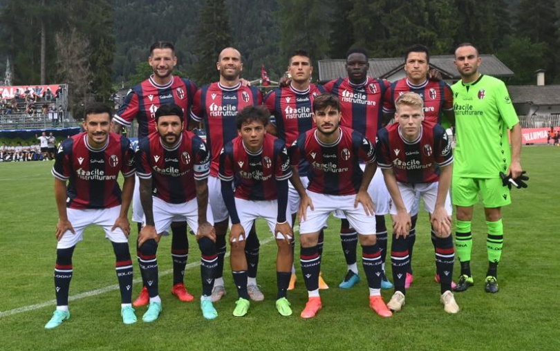 Giới thiệu Bologna ở Serie A mùa giải 2021/22