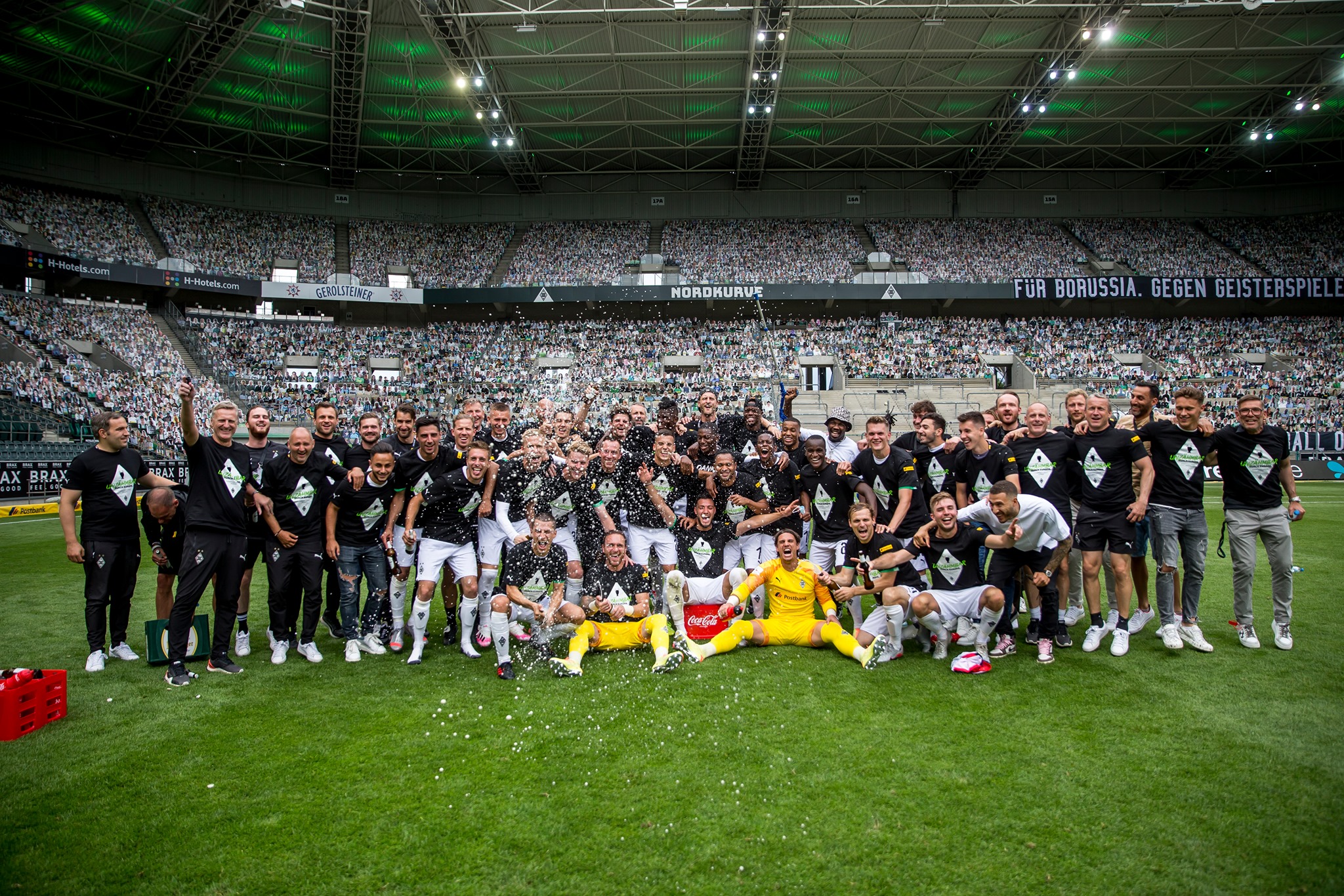 Giới thiệu Borussia Mönchengladbach ở Bundesliga mùa giải 2021/22