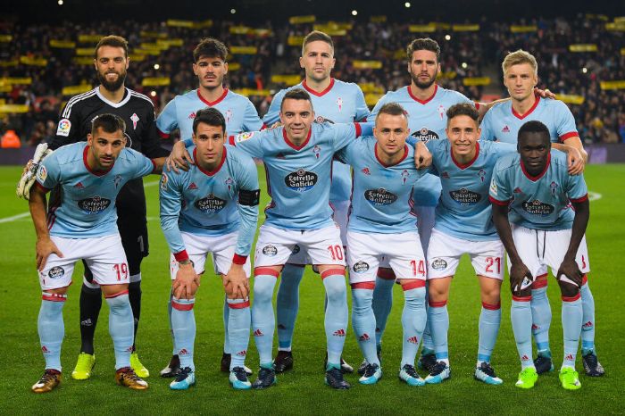 Giới thiệu Celta Vigo ở La Liga mùa giải 2021/22