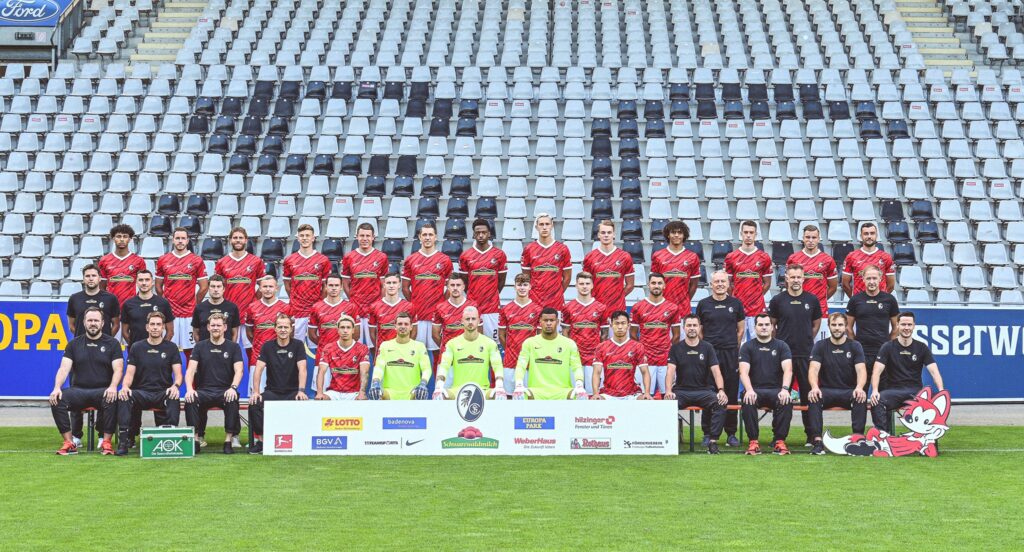 Giới thiệu Freiburg ở Bundesliga mùa giải 2021/22