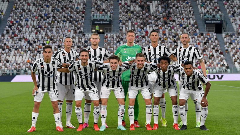 Giới thiệu Juventus ở Serie A mùa giải 2021/22