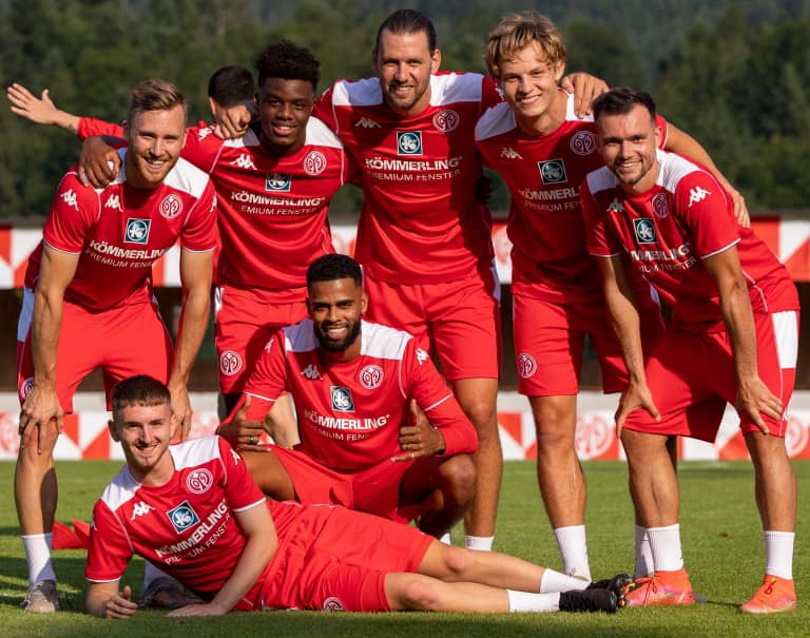 Giới thiệu Mainz 05 ở Bundesliga mùa giải 2021/22