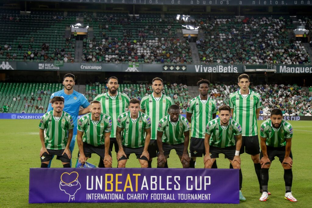 Giới thiệu Real Betis ở La Liga mùa giải 2021/22