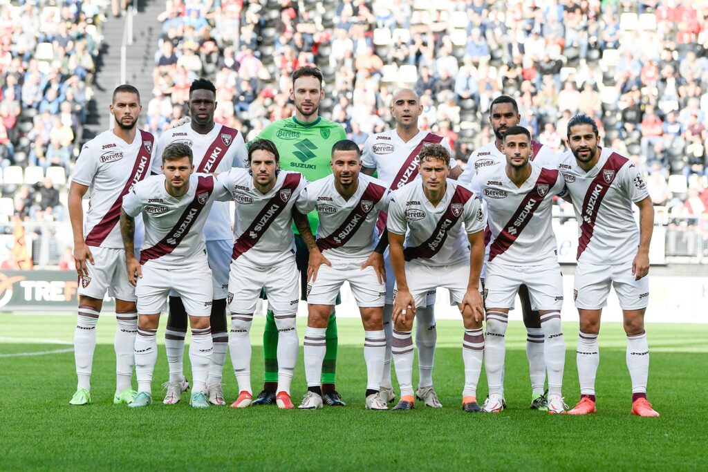 Giới thiệu Torino ở Serie A mùa giải 2021/22
